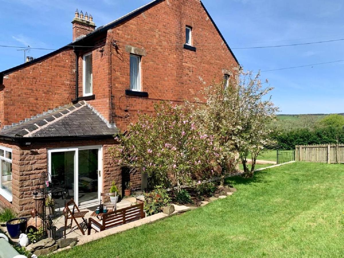 North View House Next To Hadrian'S Wall Gilsland Exterior photo